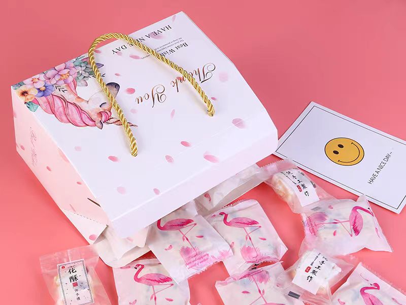 零食餅幹包裝盒這樣做，讓每一次品嚐都成為美妙的回憶（二）