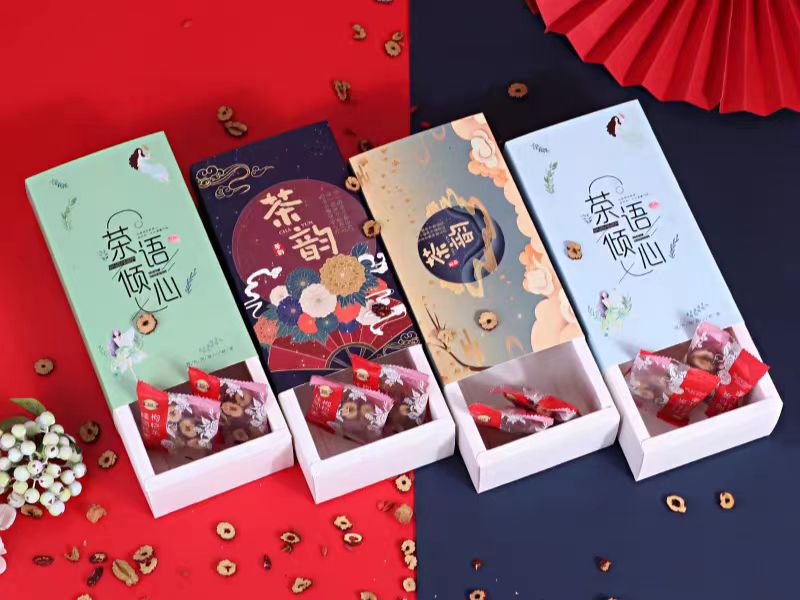 零食餅幹包裝盒這樣做，讓每一次品嚐都成為美妙的回憶（四）