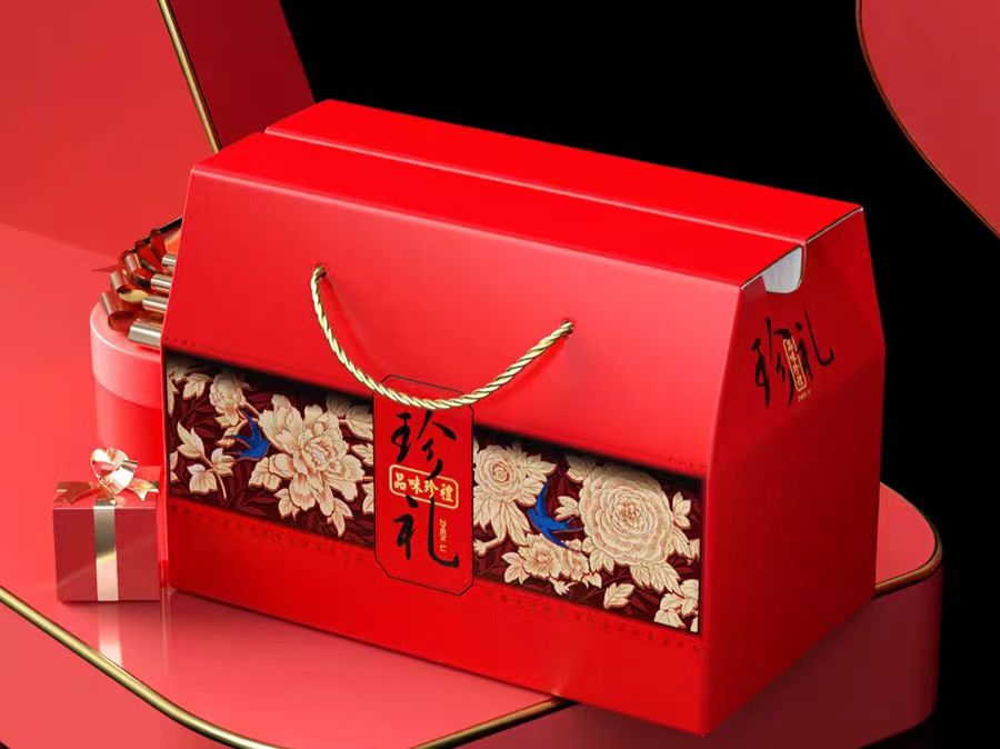禮品盒定製包裝盒定做在未來將繼續成為重要的市場趨勢（一）