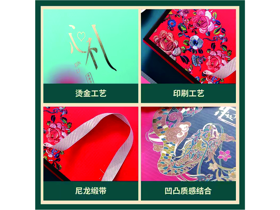 地瓜禮盒包裝盒—將自然和創意融合在一起（二）