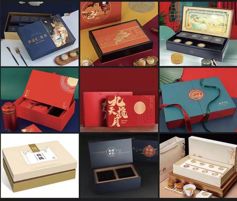 不同材質蜂蜜外包裝禮品盒的特點分享（三）