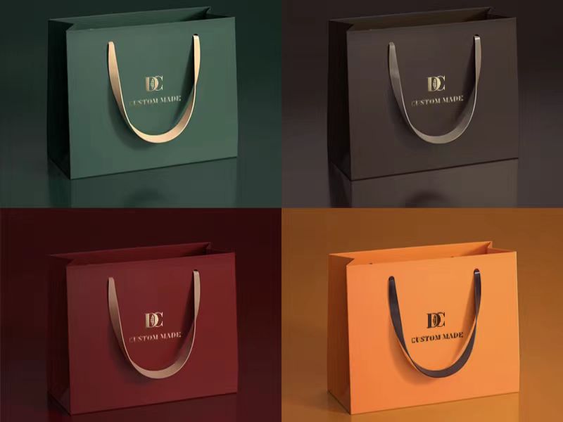 廠家定製手提袋  手提袋廠家定做（三）