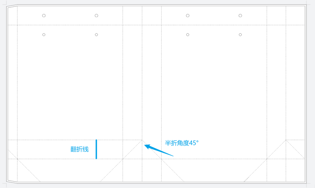 手提袋的製作，手提袋製作示意圖（二）