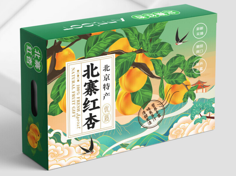 定製印記，彰顯品牌價值的紙盒禮品盒廠家！（一）