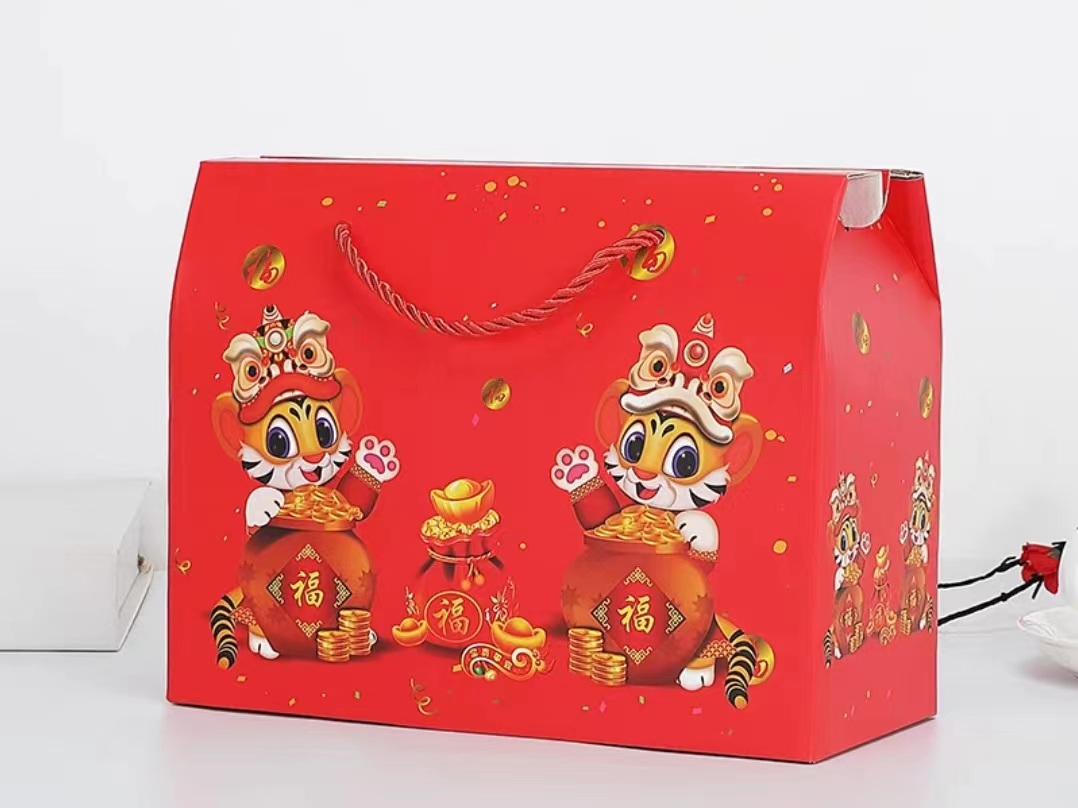 高品質彩印紙盒包裝廠家定製，點亮您的品牌潛力！（二）