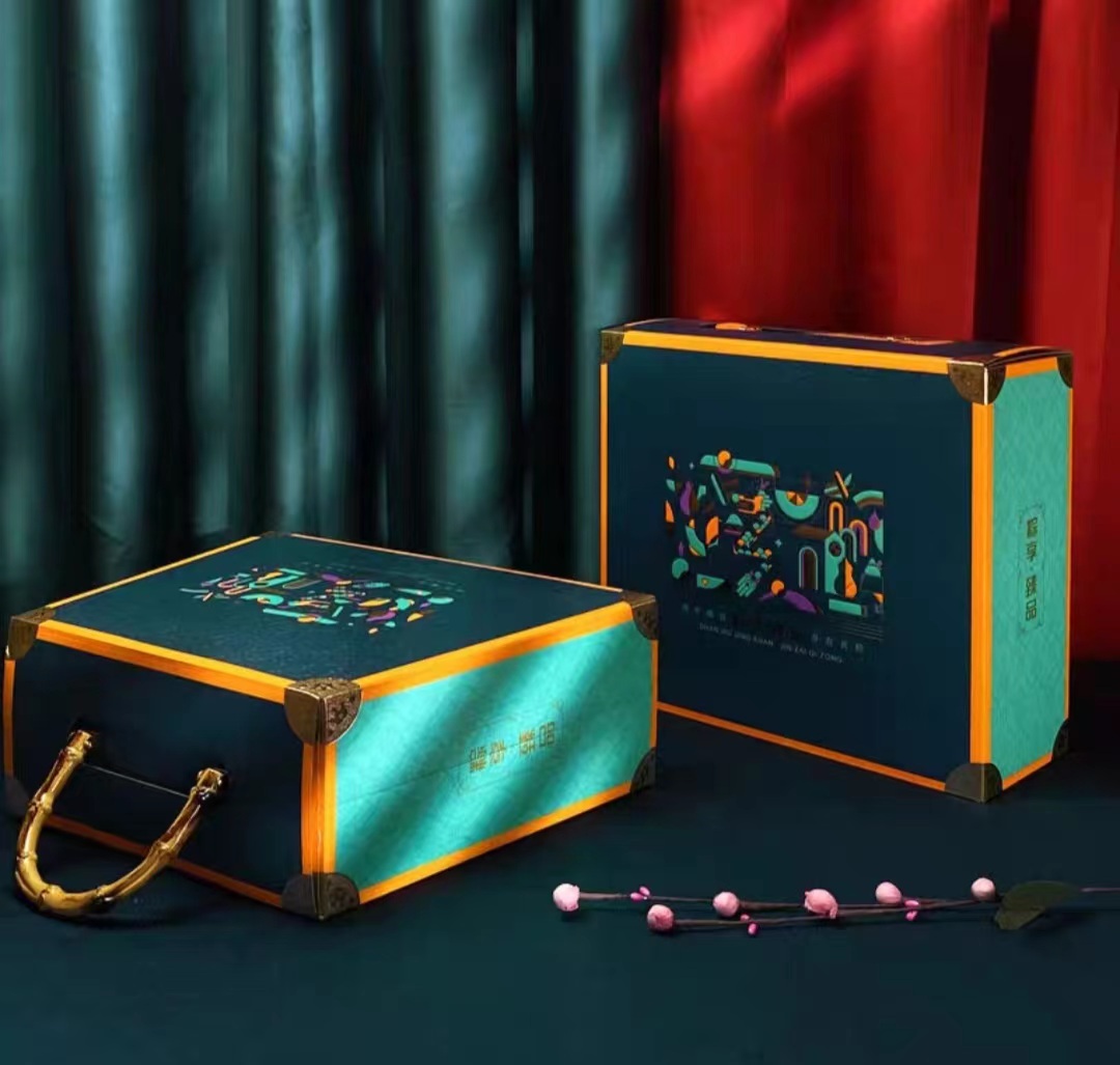 成都包裝紙盒印刷公司，用色彩演繹你的品牌故事！（三）