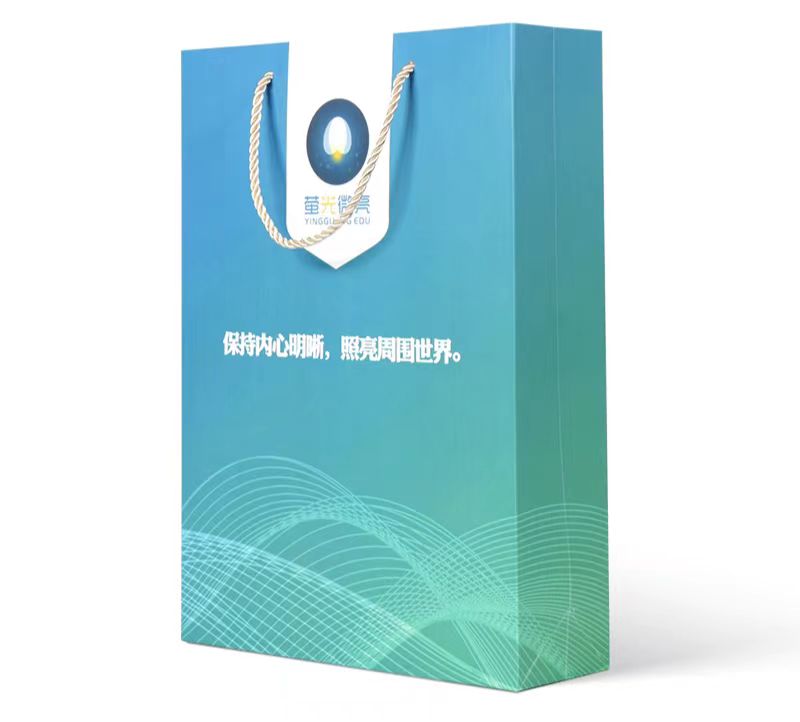 定製房地產手提袋，體現品牌價值（二）