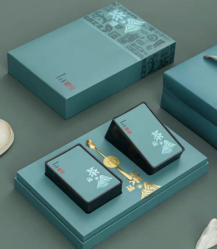 專業茶葉包裝盒定做廠家，助力你的品牌贏得市場競爭（二）
