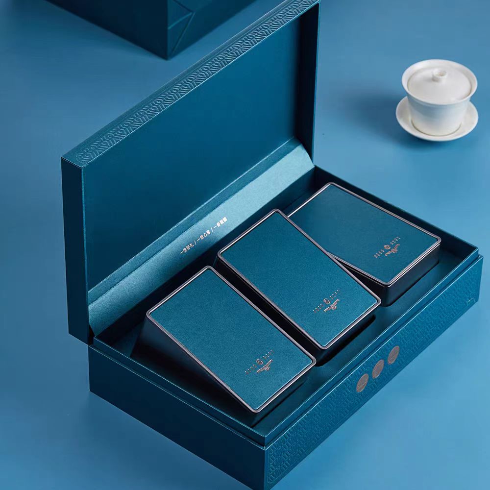 茶葉包裝盒訂製廠家！包裝有度！品質有保證！（一）