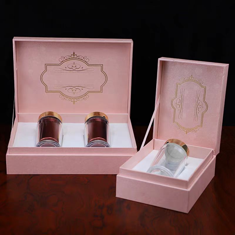 保健品紙盒包裝定製：守護身體健康的可靠護盾（一）