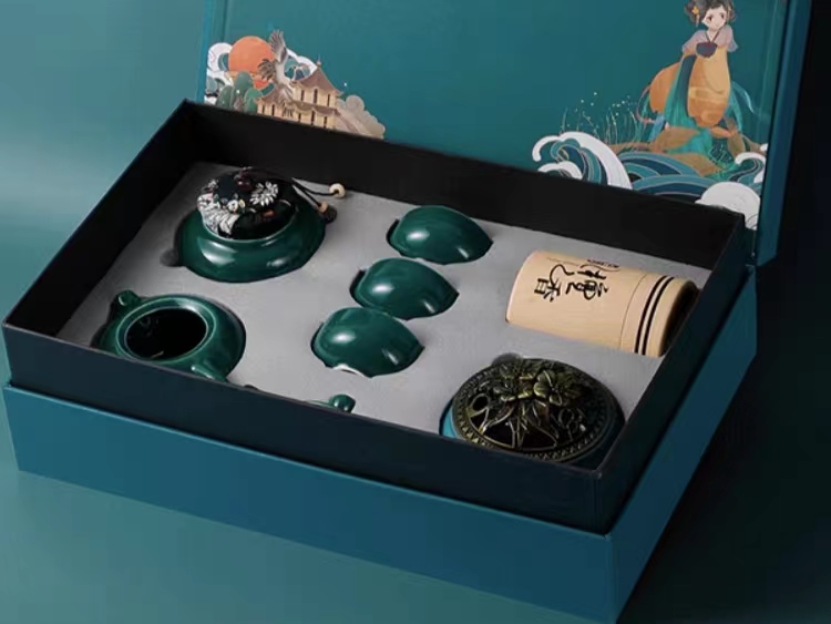 成都禮盒廠：茶葉禮品盒報價是怎麽計算出來的（一）