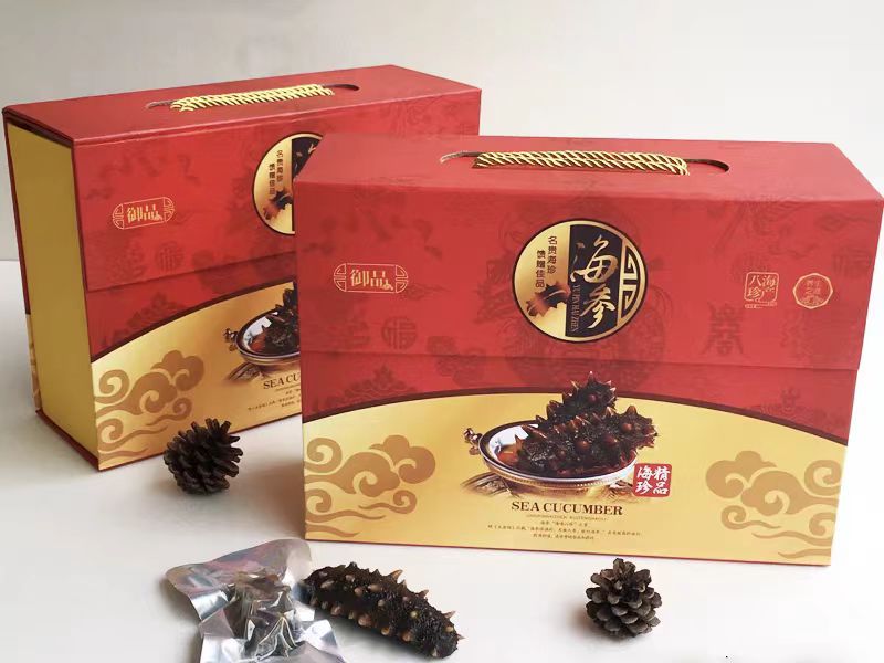 成都彩盒廠家—海參禮品包裝盒設計是提高產品價值的關鍵（一）