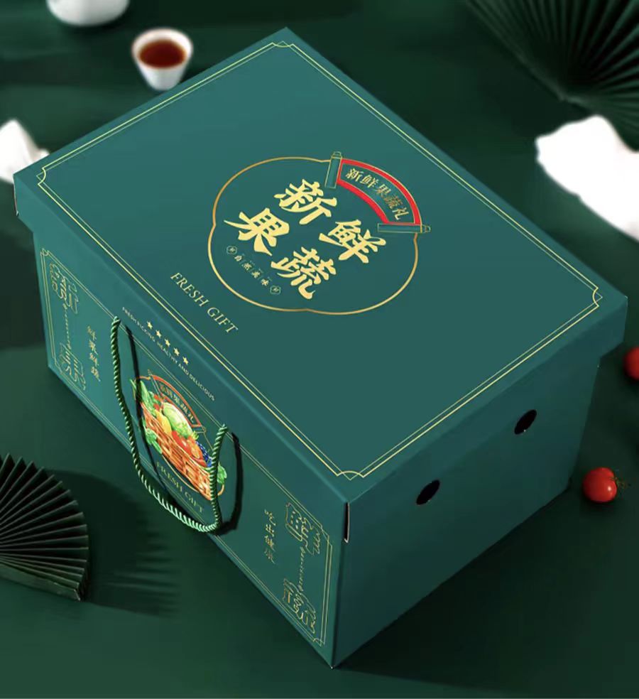 成都水果禮品盒廠家：水果包裝盒如何重複利用？變廢為寶的創意方法（三）