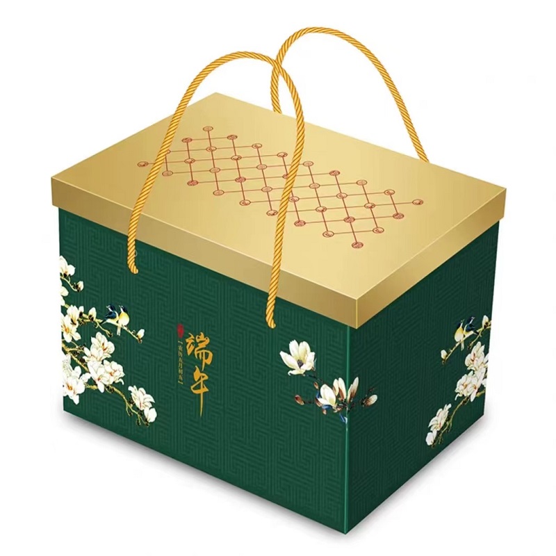 成都包裝廠家：土特產禮品包裝盒定做打造專屬品牌，盡顯本土特色（三）