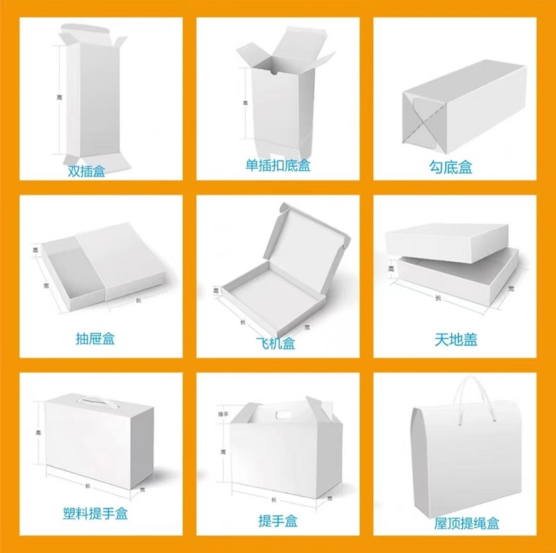 成都包裝廠常見的電子產品包裝盒盒型及其特點介紹(一) 成都包裝廠常見的電子產品包裝盒盒型及其特點介紹(一)