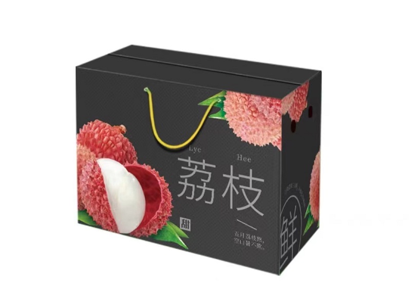 如何在土特產的包裝盒中巧妙地體現地區的文化特色（ 一）