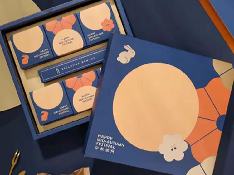 定製月餅包裝盒（一）