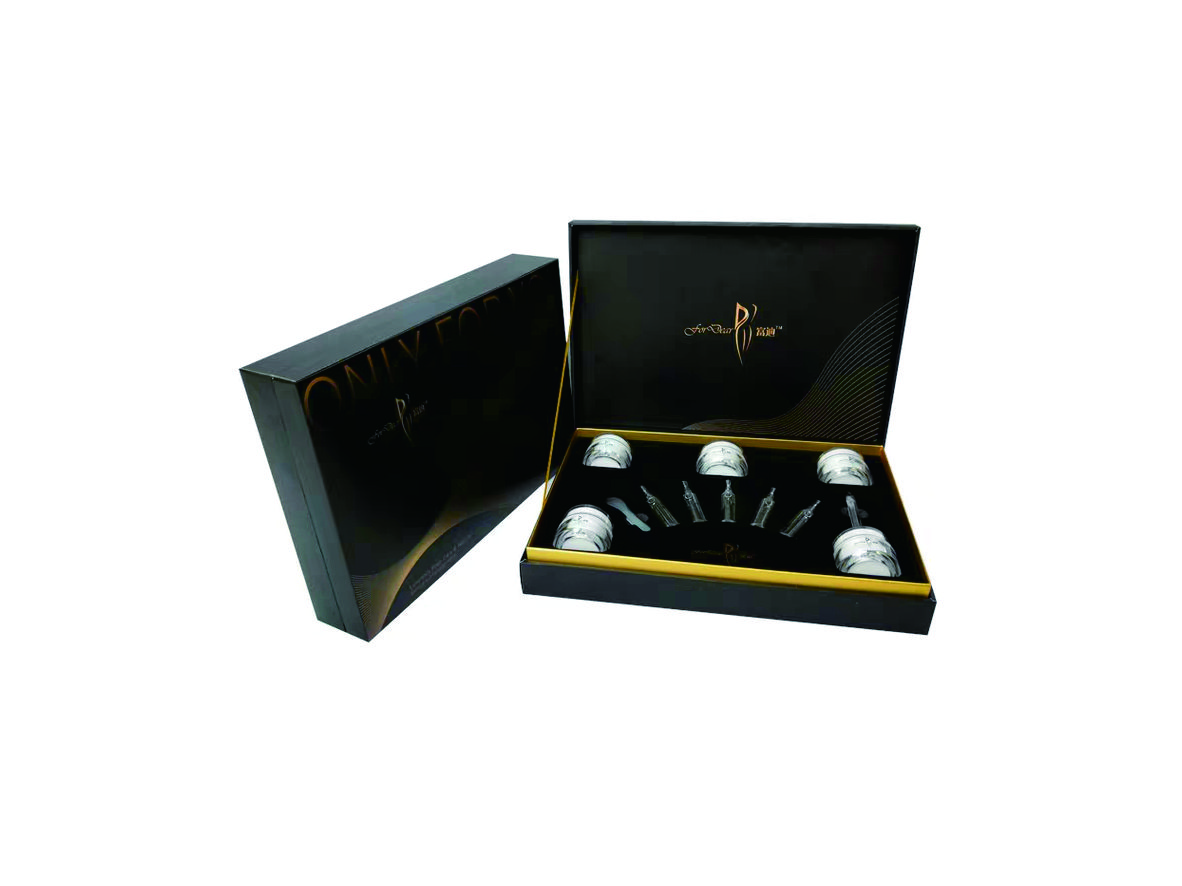 成都化妝品包裝盒生產公司：彩妝化妝品禮盒包裝盒設計全攻略（三）