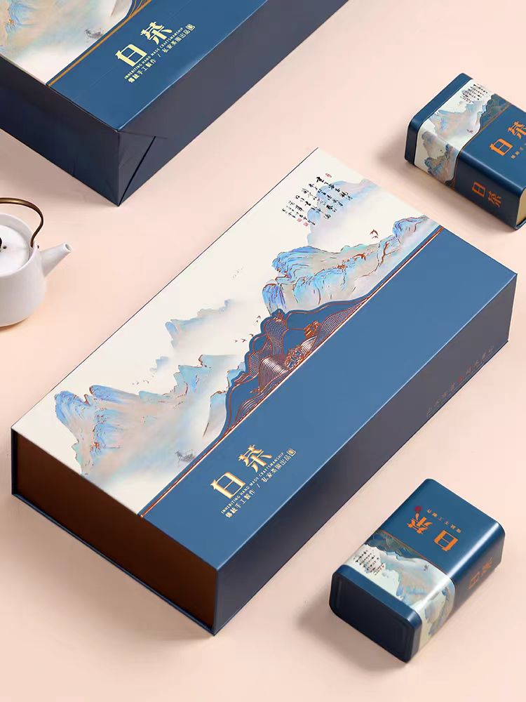 成都茶葉盒包裝廠—優雅包裝之茶葉與中國畫的邂逅(一) 成都茶葉盒包裝廠—優雅包裝之茶葉與中國畫的邂逅(一)