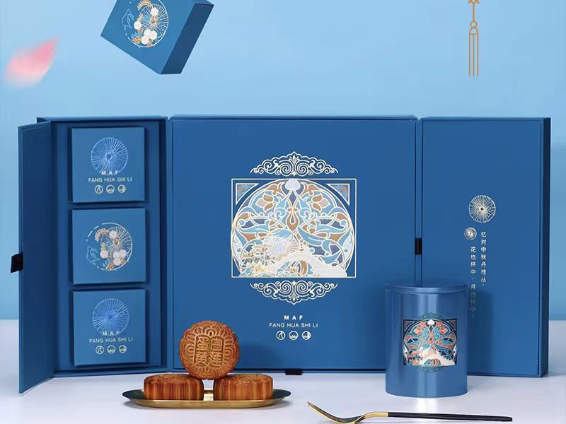 成都包裝廠：禮品盒數碼樣與實物樣的區別 （一）