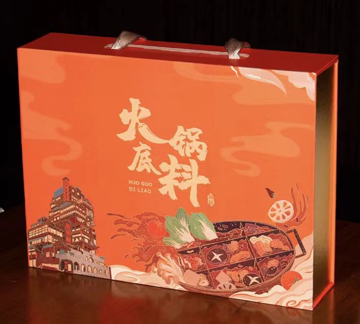 成都包裝廠家解析四川火鍋包裝盒製作要點（一）