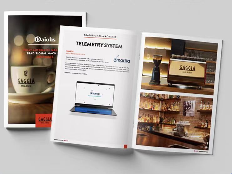 如何設計一款引人注目的畫冊封麵（三）