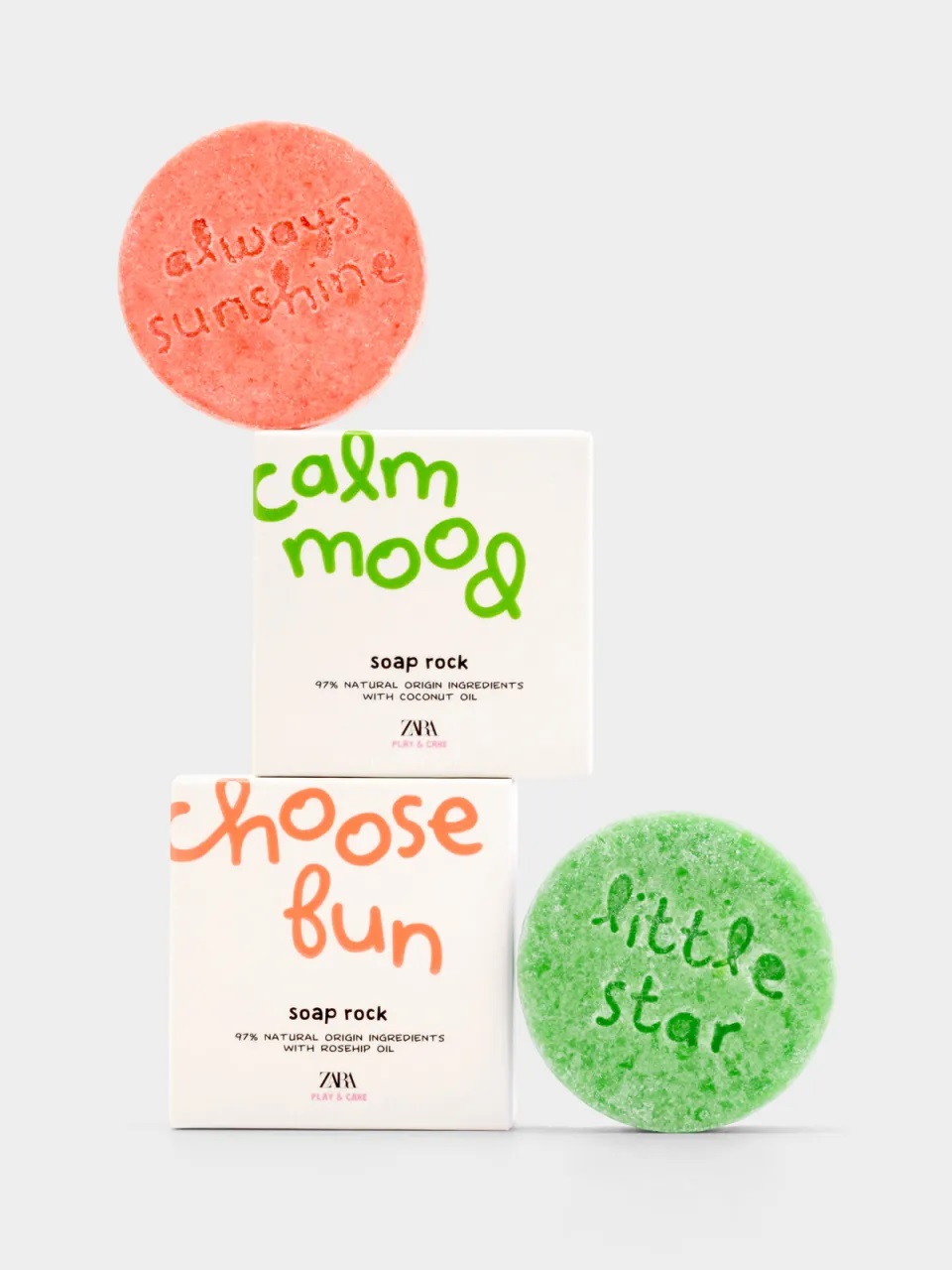 兒童香皂包裝如何設計？（三）