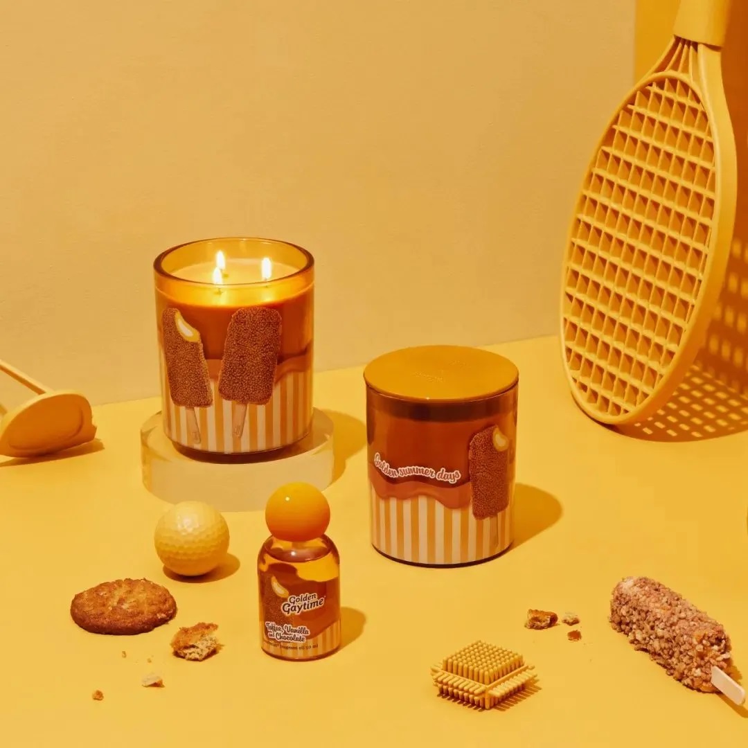 成都包裝廠分享：一波創意吸睛香薰包裝設計（四）