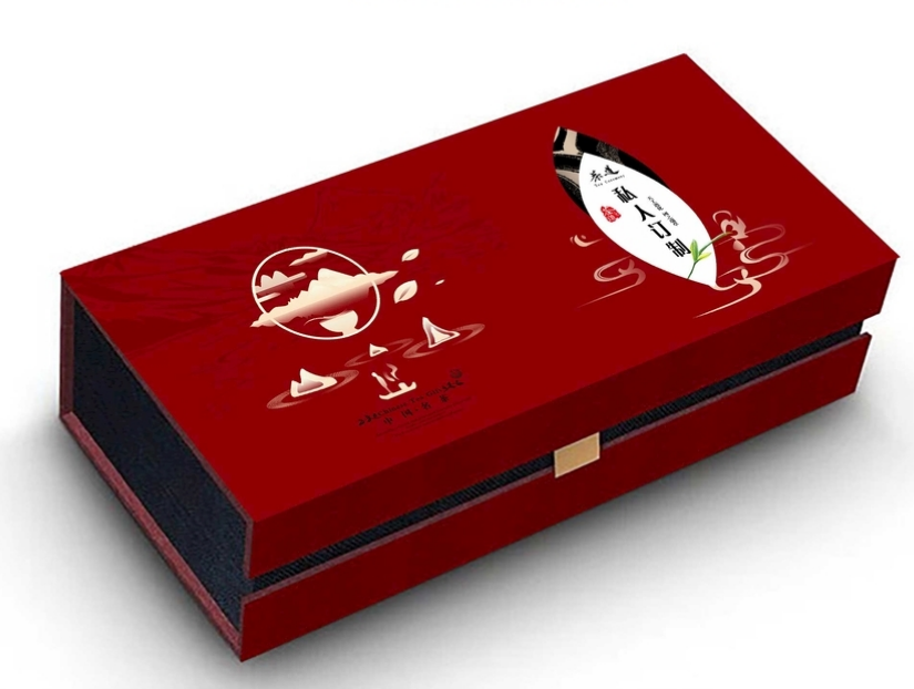 茶葉禮盒什麽顏色好？3大配色秘訣，輕鬆定製包裝！（三）