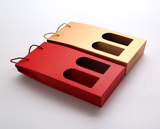 紅酒包裝盒製作