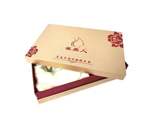 成都化妝品禮品盒製作