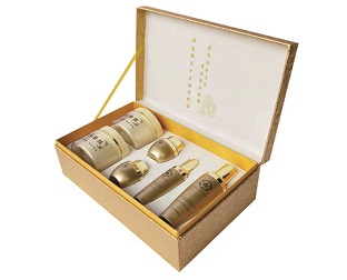 化妝品包裝盒製作