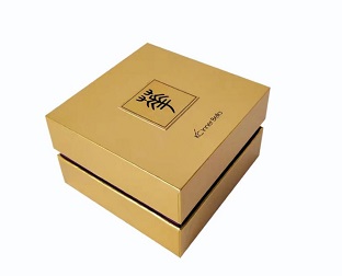 化妝品禮品包裝盒製作