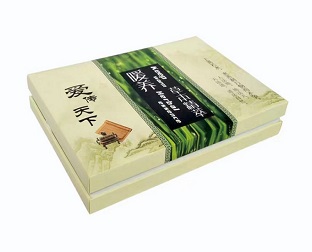 精油包裝盒製作