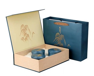 成都禮品包裝盒製作