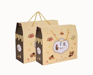 幹果包裝盒定製