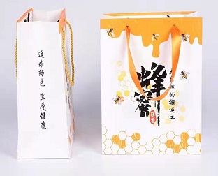 成都土特產手提袋製作