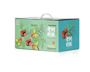 核桃禮品包裝盒製作