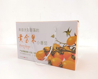 番茄禮品盒定製