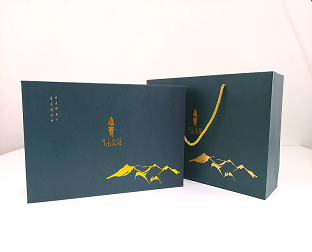 貝母書型翻蓋包裝盒製作