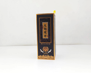 頂上開白酒包裝盒定製