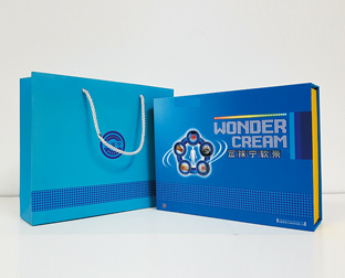 保健品包裝盒設計製作