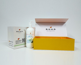 洗發水包裝盒製作