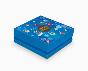 化妝品禮盒包裝製作