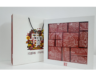 牛肉包裝盒製作