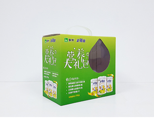 奶粉包裝盒製作