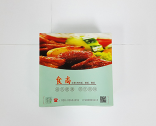 成都外賣包裝盒製作