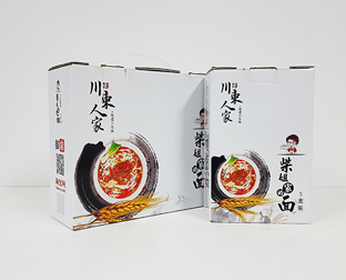 成都麵條包裝盒製作