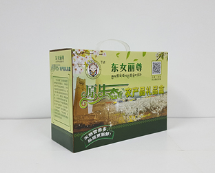 汶川農產品禮盒定製