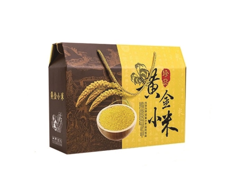 高檔紙盒包裝製作四大要素不可缺一